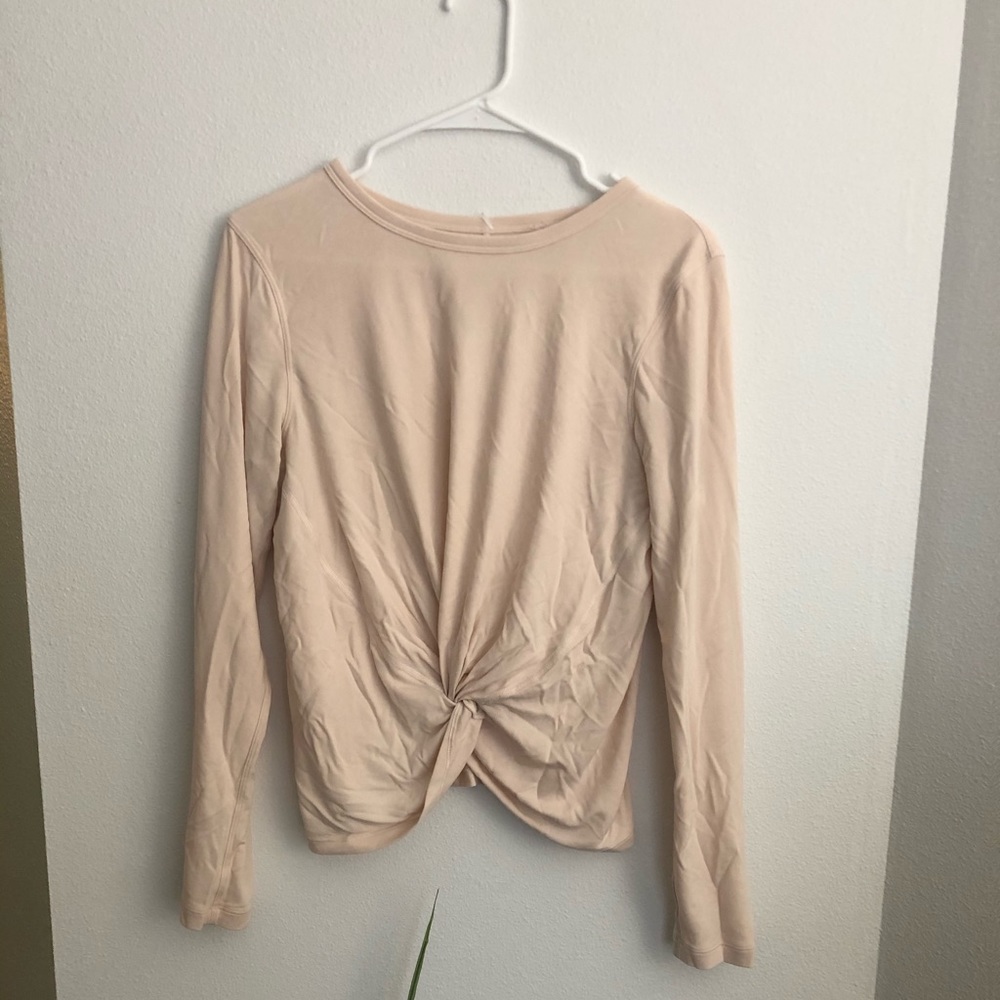 Lululemon long sleeve